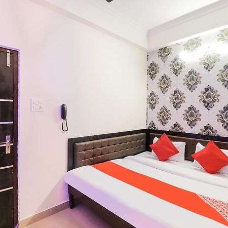 Super Hotel O Rs Inn Gorakhpur Zewnętrze zdjęcie