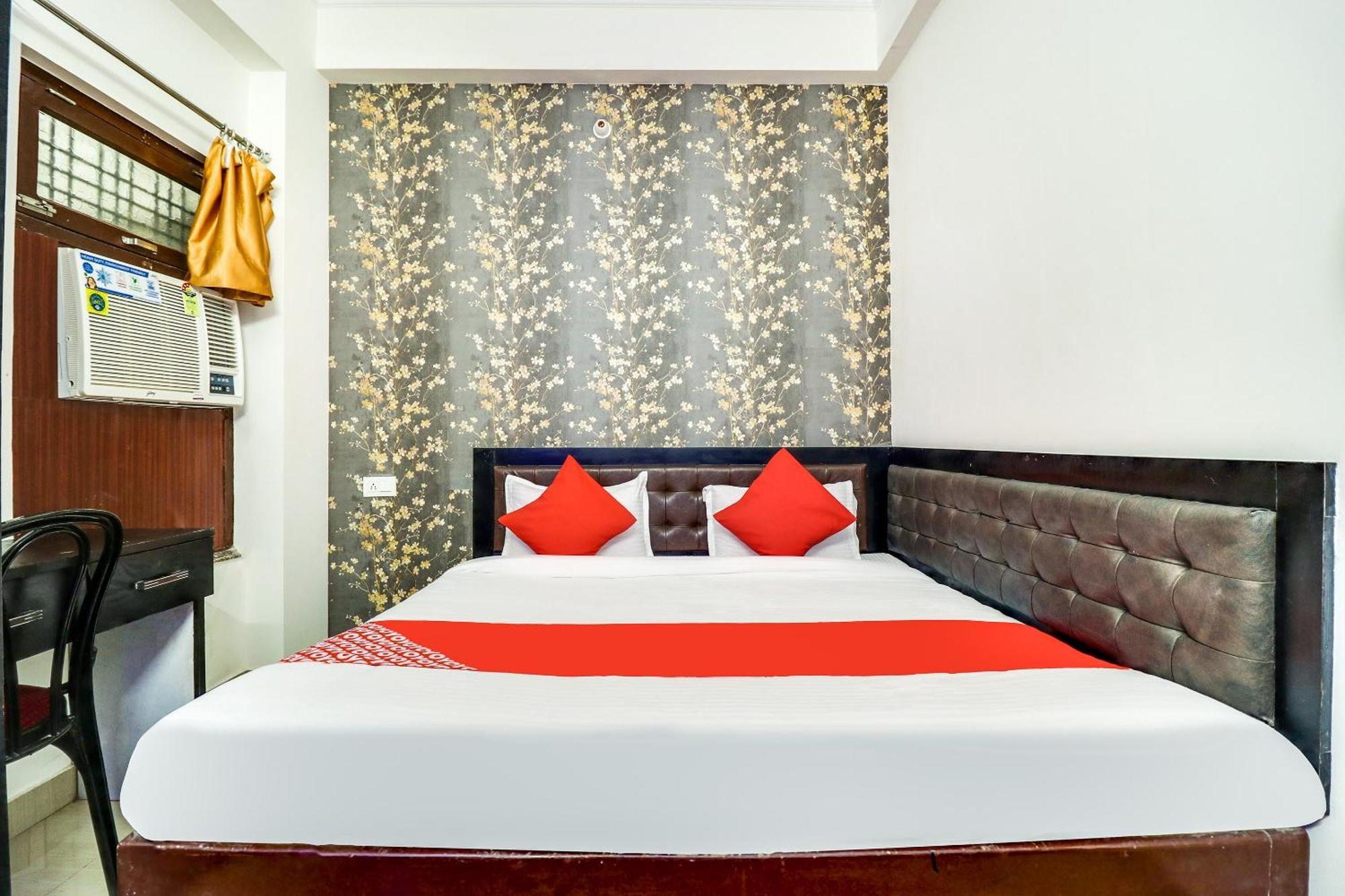 Super Hotel O Rs Inn Gorakhpur Zewnętrze zdjęcie