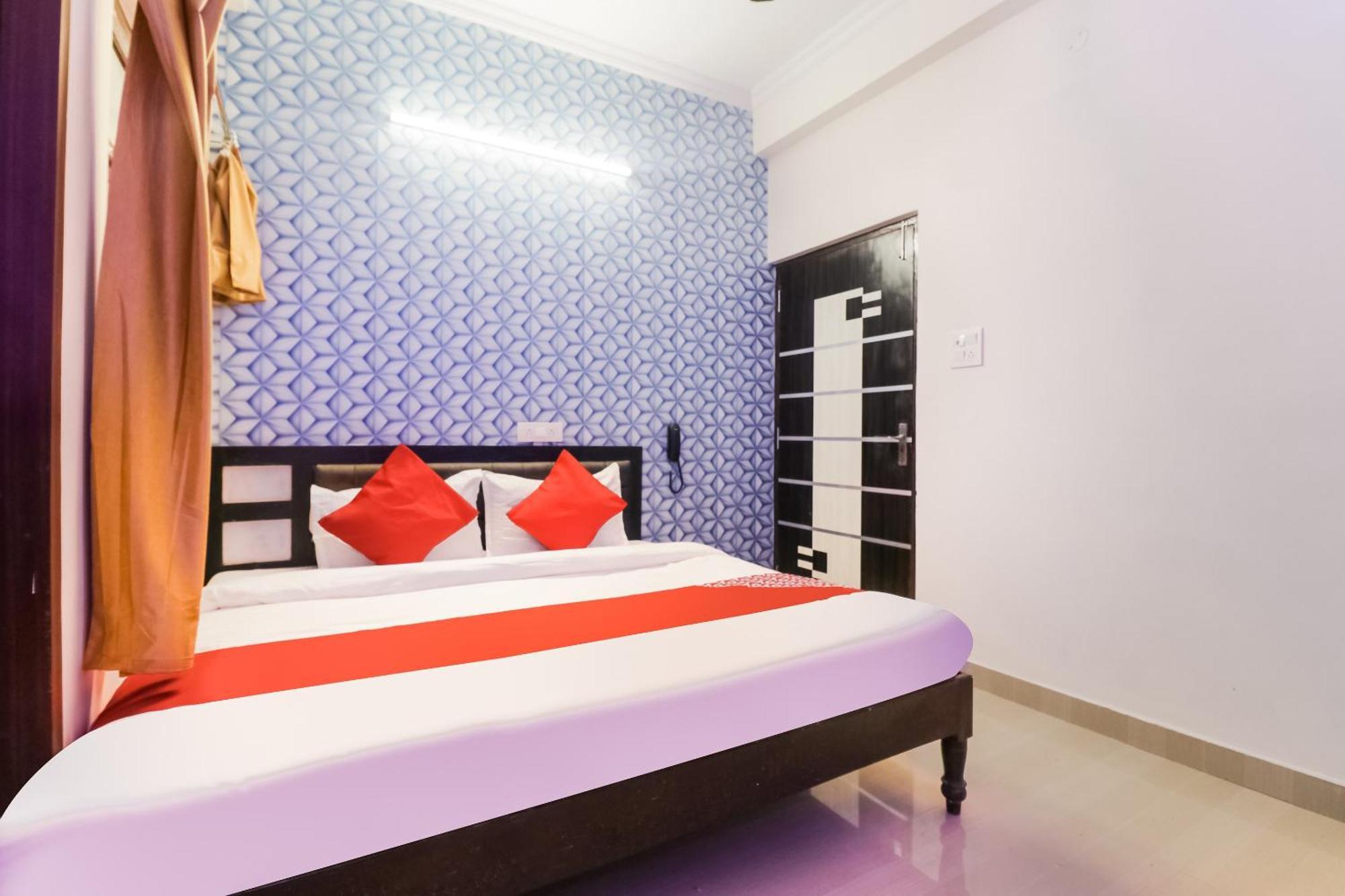 Super Hotel O Rs Inn Gorakhpur Zewnętrze zdjęcie