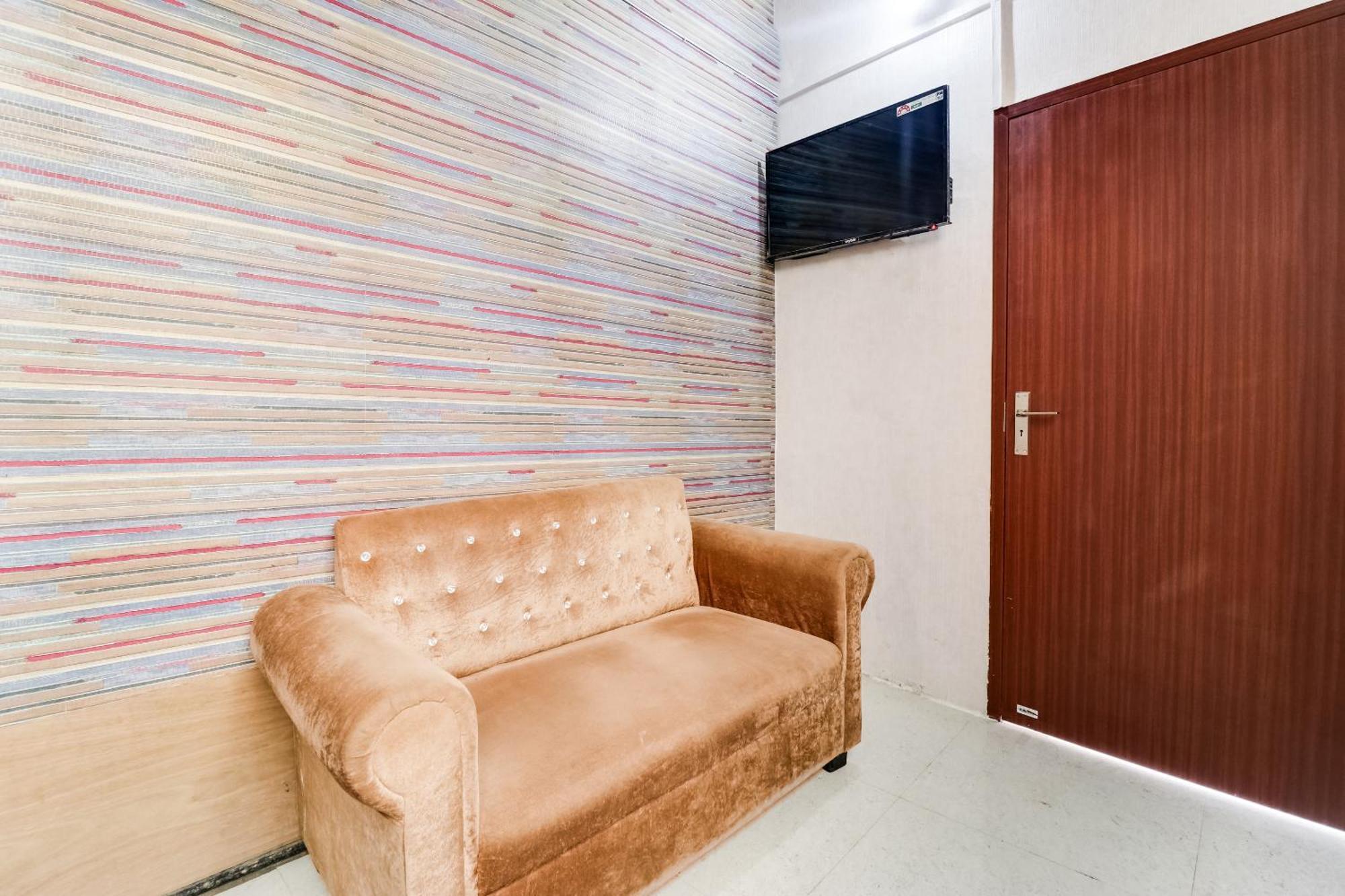 Super Hotel O Rs Inn Gorakhpur Zewnętrze zdjęcie