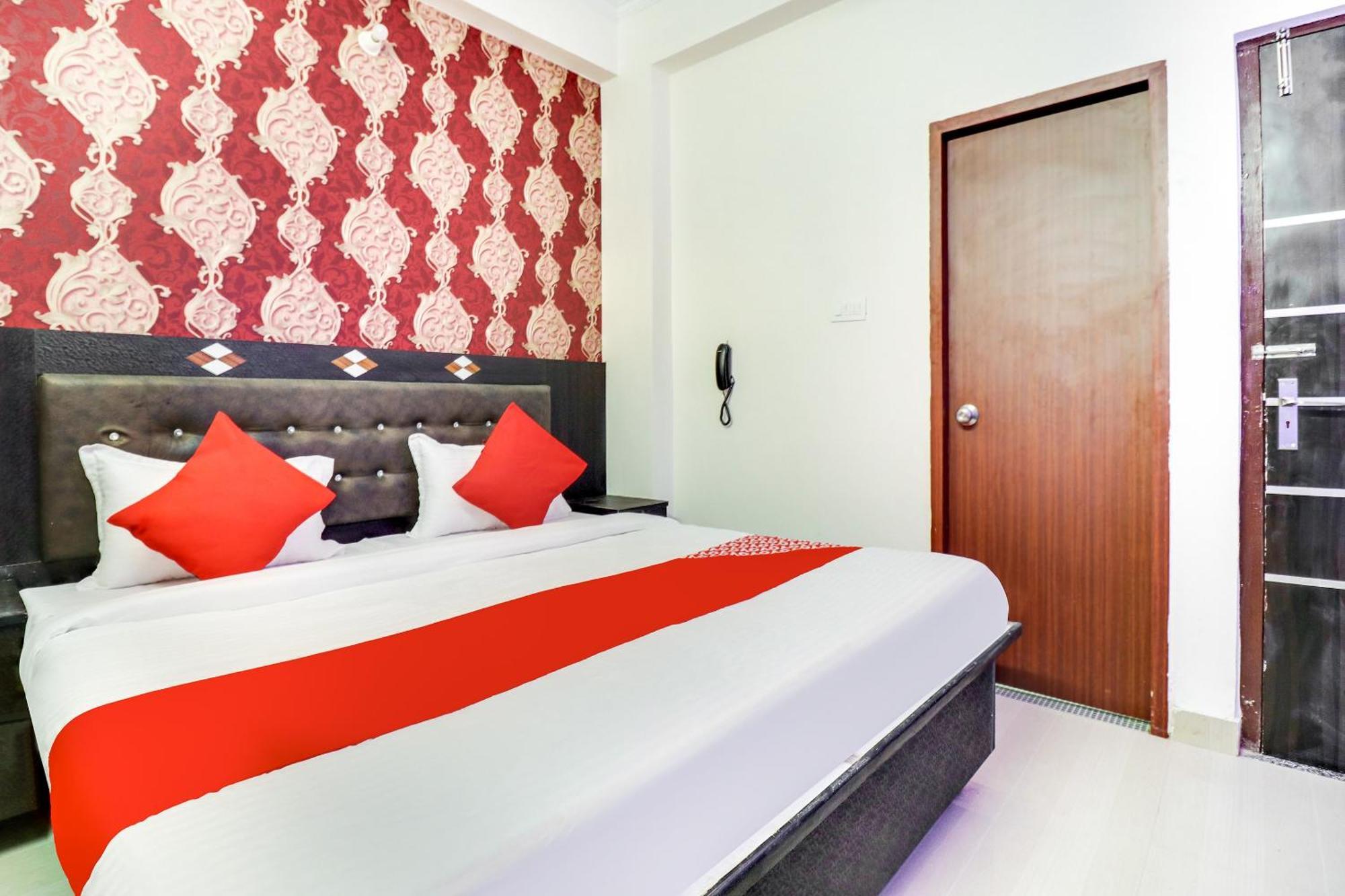 Super Hotel O Rs Inn Gorakhpur Zewnętrze zdjęcie