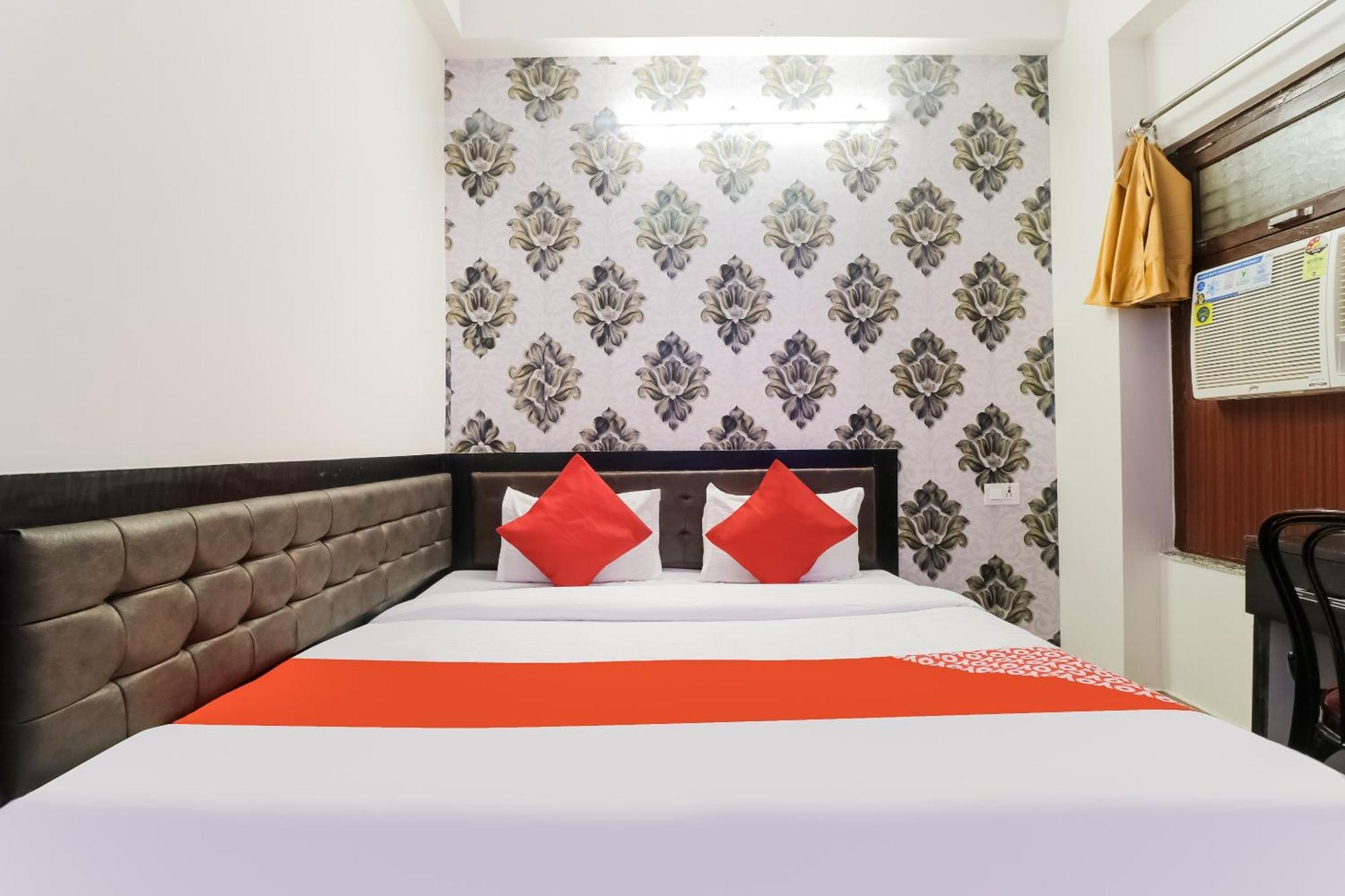 Super Hotel O Rs Inn Gorakhpur Zewnętrze zdjęcie