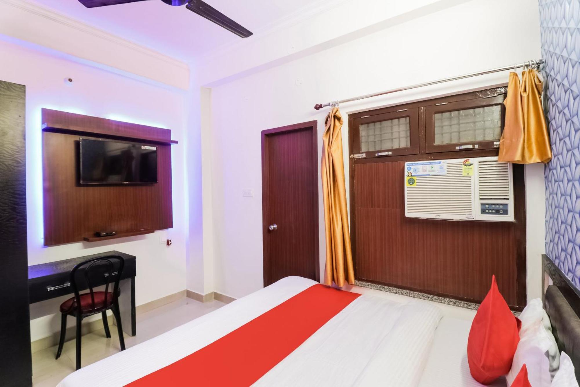 Super Hotel O Rs Inn Gorakhpur Zewnętrze zdjęcie