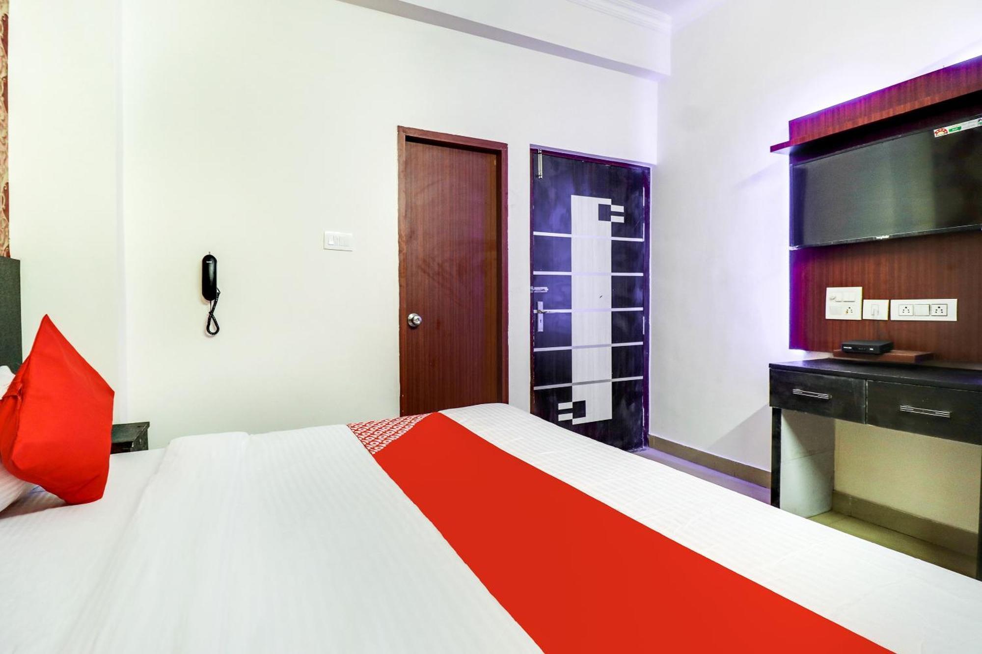 Super Hotel O Rs Inn Gorakhpur Zewnętrze zdjęcie