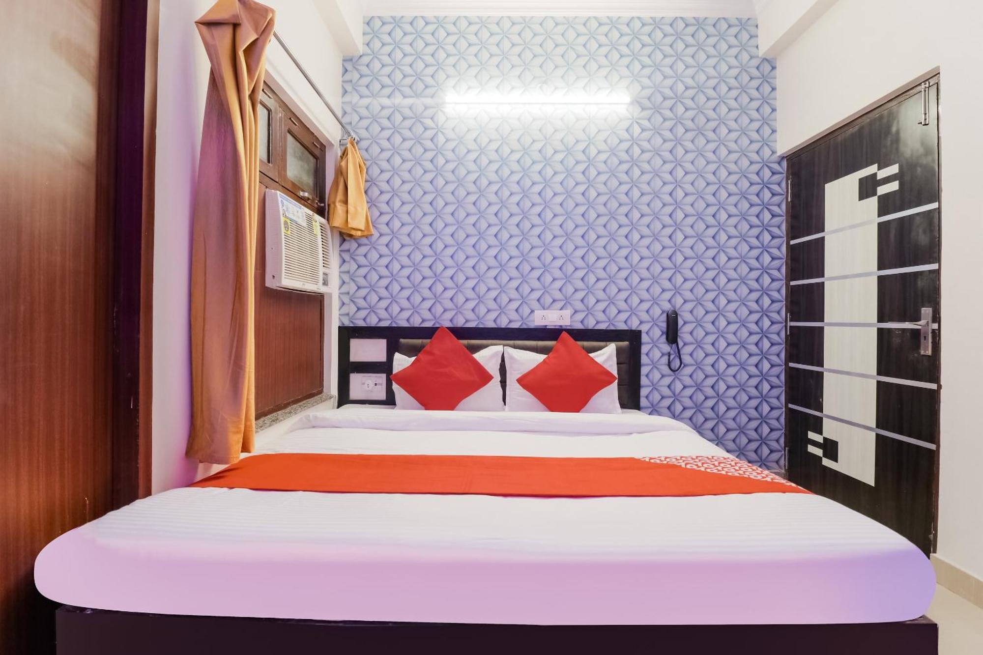Super Hotel O Rs Inn Gorakhpur Zewnętrze zdjęcie