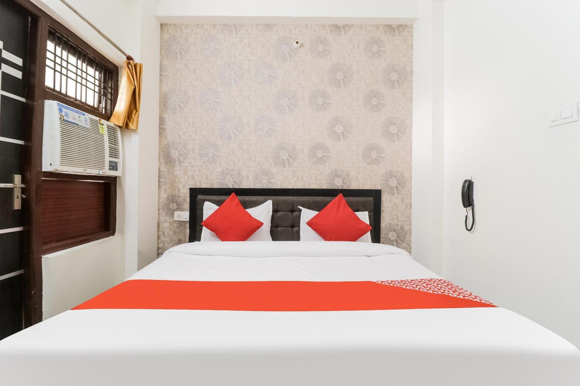 Super Hotel O Rs Inn Gorakhpur Zewnętrze zdjęcie