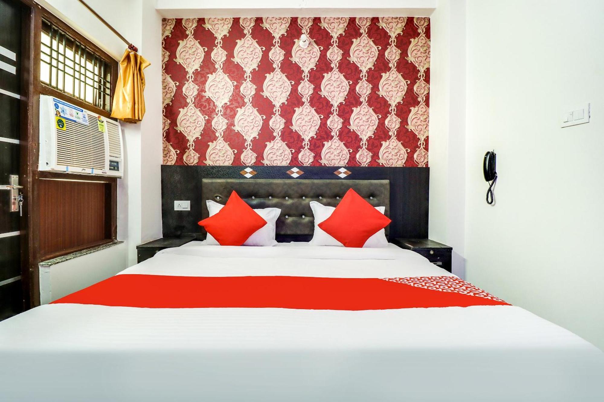Super Hotel O Rs Inn Gorakhpur Zewnętrze zdjęcie